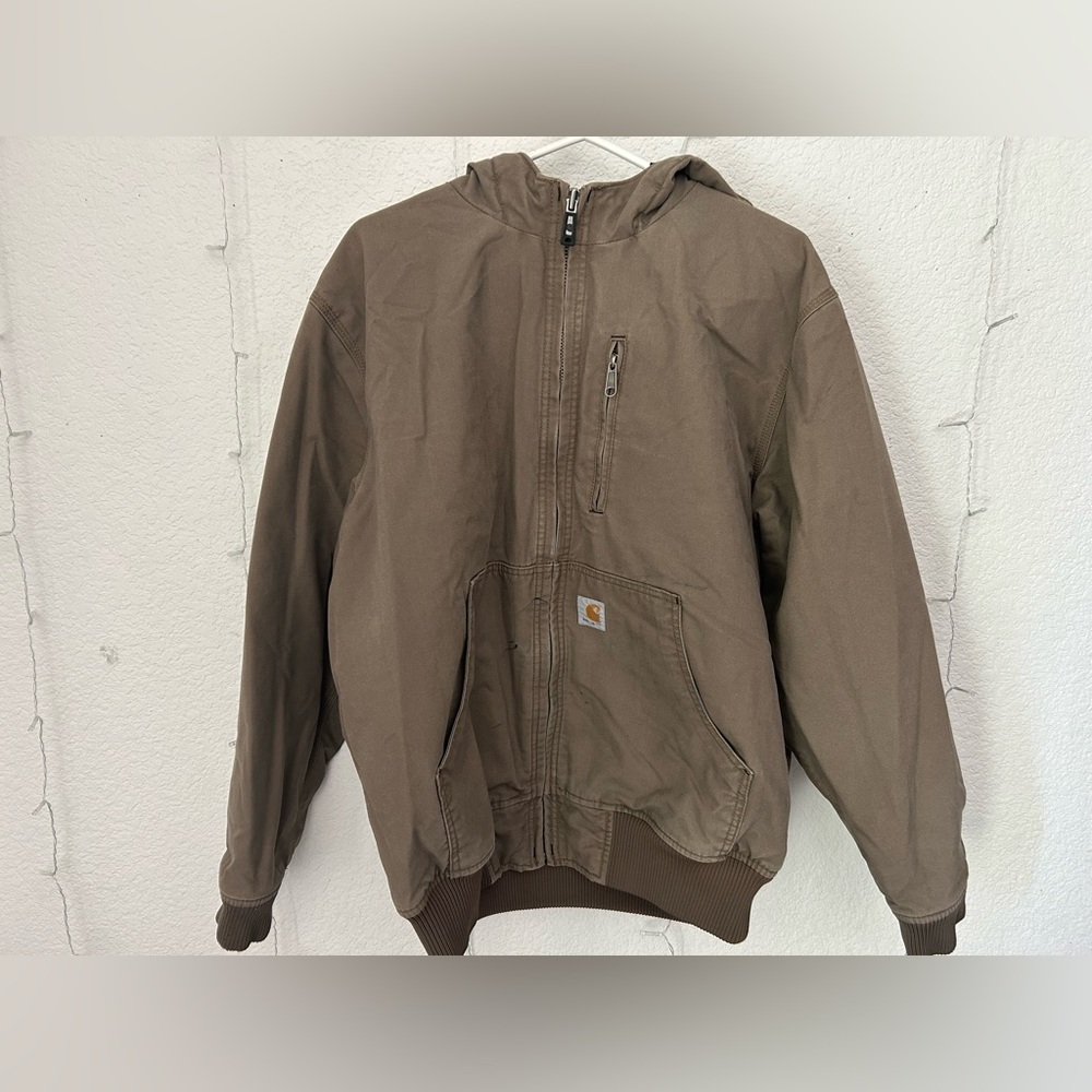 Carhatt Jacket Large